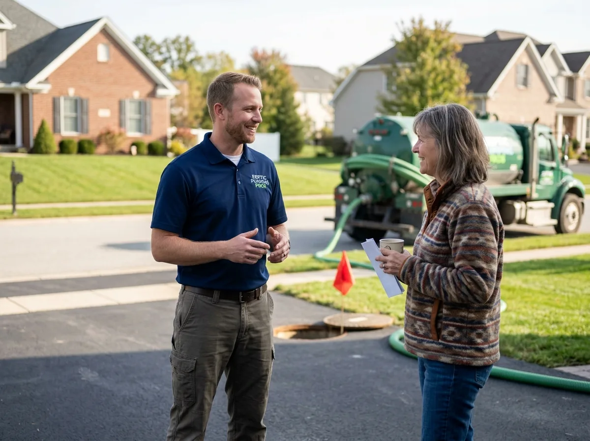Septic Tank Pumping Sidney, OH FAQs